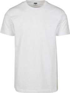 Urban Classics TB2684 | Basic Tee Herren T-Shirt - Farbe: White - Größe: M