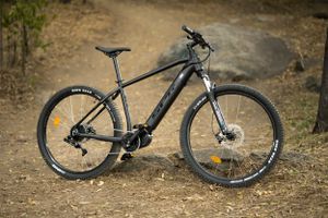 Multibrand Distribúcia SPR E-MTB Pulse e-bike elektrický bicykel hliník 29 palcov, horský bicykel s centrálnym motorom 250W, batéria 36V dobíjateľná batéria