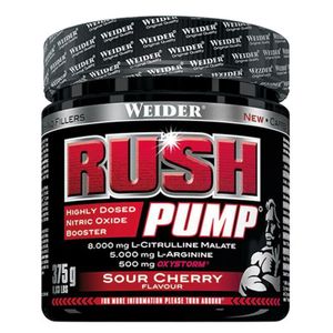 Weider Rush Pump 375g Sour Cherry (62,77 € pro 1 kg)