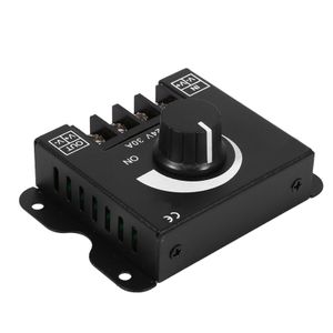 12V-24V 30A Led Switch Dimmer Controller Manuálna prevádzka pre pásové svetlo s jednou farbou