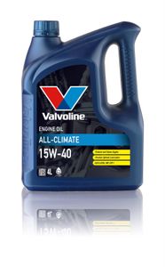 VALVOLINE 4 Liter Motoröl ALL CLIMATE 15W40 SW