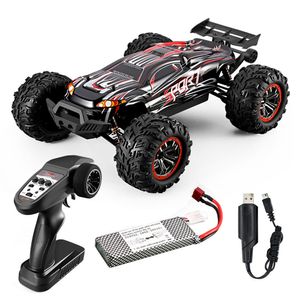 XLF X03A MAX Brushless Upgraded RTR 1:10 2.4G 4WD 60km/h RC-Truck dálkově ovládané terénní vozidlo