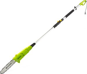 FIELDMANN FZP 6005 E Příkon motoru 600 W, nastavitelný úhel řezné hlavy – 3 pozice, délka lišty 25 cm, teleskopická rukojeť 220 – 290 cm FIELDMANN FZP 6005 E Příkon motoru 600 W, nastavitelný úhel řezné hlavy – 3 pozice, délka lišty 25 cm, teleskopická rukojeť 220 – 290 cm