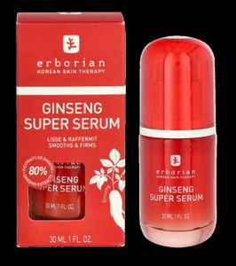 Ginseng pleťové sérum Super Serum pro ženy 30 - Erborian