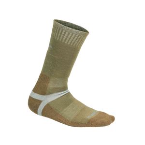 Helikon-Tex Merino Socken Army Outdoor Olive Green/Coyote L: 43-46