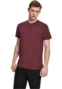 Urban Classics Herren T-Shirt Basic Tee TB2684 Redwine XL