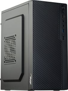 Obudowa komputerowa Akyga AK36BK Micro Tower czarna