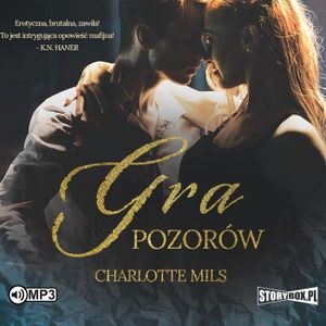 CD MP3 Gra pozorów