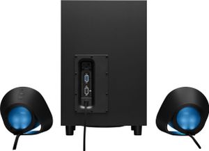 Logitech G560 - Lautsprechersystem - für PC - 2.1-Kanal - kabellos - Bluetooth