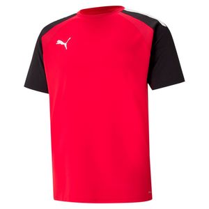 PUMA AG teamPACER Jersey PUMA RED-PUMA BLACK-PUMA WHITE PUMA RED-PUMA BLACK-PUMA WHITE XL