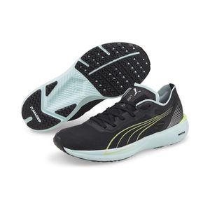 Puma Liberate Nitro buty do biegania damskie czarny nitro niebieski Gr 39