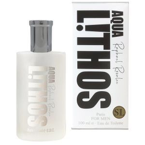 Raphael Rosalee Cosmetics Aqua Lithos homme/men Eau de Toilette SL 100ml Parfum SL Premium - Extra hoher Duftölanteil
