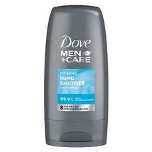 Dove Men, Żel pod prysznic Clean Comfort, 400 ml