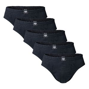 Herren Bekleidung Unterwäsche Boxershorts und Slips Versace Baumwolle 3er-Set Slips mit Logo in Schwarz für Herren 