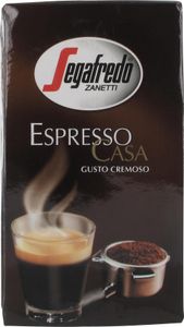 Segafredo Espresso Casa 143 gemahlen 250g