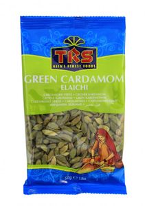 TRS Grüner Kardamom 50g | Green Cardamom | Elaichi