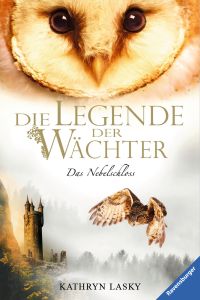 Das Nebelschloss     HC - Die Legende der Wächter 13  Ill. v. Khakdan, Wahed /Aus d. Engl. v. Orgaß, Katharina  Deutsch  schw.-w. Ill. -
