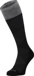 Sockwell Diamond Dandy Herren Kompressionsstrümpfe 15-20 mmHg Black Größe 39-43