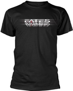 Fates Warning - Tričko pre mužov/dámy Uni PH1265 (M) (Black)