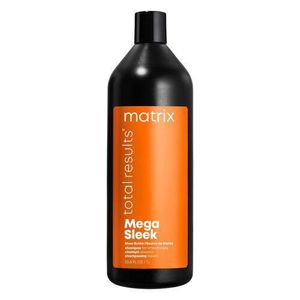 Matrix Total Results Mega Sleek Shampoo Szampon wygładzający włosy 1000 ml