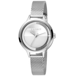 Esprit ES1L088M0015 Lucid dámské hodinky z nerezové oceli stříbrné
