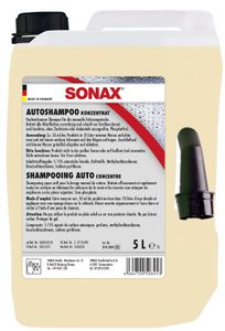 Glanz-Shampoo Konzentrat (5 L) von Sonax (03145000)