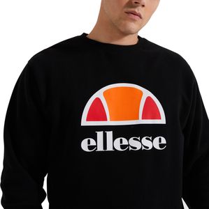 ellesse Herren Sweater Perc black L ellesse Herren Sweater Perc black L