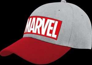 Marvel - Logo Baseball Kappe
