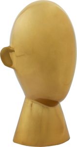 Skulptur Tatiania 100 Gold
