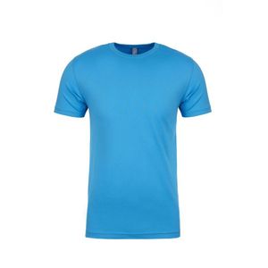 Next Level Unisex T-Shirt mit Rundhalsausschnitt, für Erwachsene PC3469 (2XL) (Türkis)