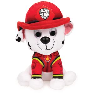 Spin Master Spielwaren Gund - PAW Patrol: Der Kinofilm - Plüsch 15 cm - Marshall Kuscheltiere Teddies & Plüschfiguren Paw patrol movie kinofilm film spinfuenfzehn auswahlspinmaster