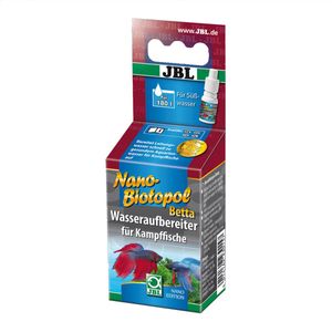 JBL NanoBiotopol Betta - 15 ml