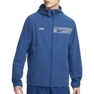 Nike Unlimited Repel Hooded Laufjacke Herren