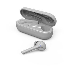 Hama Bluetooth®-Kopfhörer Style, In-Ear, True Wireless, Sprachsteuerung, Mikro Hama