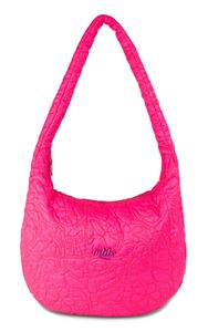 Oilily Schultertasche Lola Shoulder Bag Pink Glo neonpink