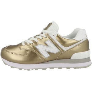 New Balance Sneaker low gold 39