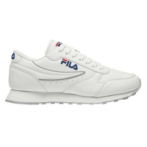 Fila Damen Sneaker - Orbit Low - Synthetik in weiß - 1010308-1FG Weiß 39