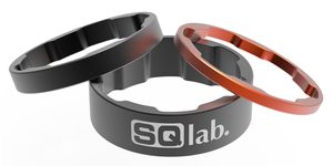 SQlab Spacer Set 1 1/8''