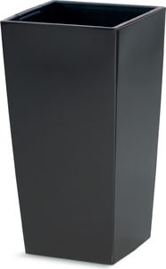 nabbi Doniczka plastikowa DURS240 24 cm - antracyt