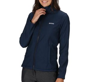 Regatta Wanderjacke Connie V Softshell