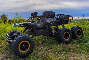 RC XXL Rock Crawler GEPARD TRX4 Allrad ferngesteuerter Monster Truck 2,4 Ghz.