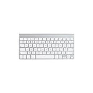 Apple Wireless Keyboard  deutsches Tastaturlayout, QWERTZ