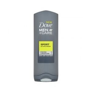 Dove Men, Sport Active+Fresh Żel pod prysznic, 250 ml