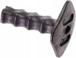 Hufa Schutzgriff für Schlitzmeißel Chrom-Vanadium 240x26x7mm Flachmeißelschutz