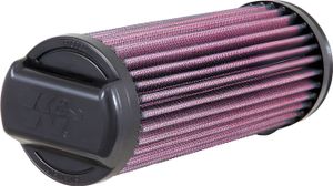 Wymienny filtr powietrza K&N Wysoki przepływ powietrza z CM-1314, filtr powietrza