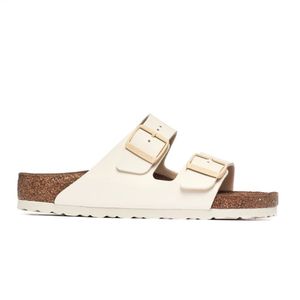 Birkenstock Arizona BF 1027346, Badelatschen, Damen, Grau