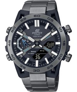 Pánské hodinky Casio ECB-2000DC-1AEF Edifice Solar Watch 48mm 10ATM