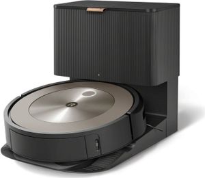iRobot Saugroboter Roomba j9+ (j9558), App-Steuerung iRobot Saugroboter Roomba j9+ (j9558), App-Steuerung