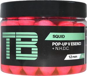 TB Baits Plovoucí Boilie Pop-Up Squid + NHDC 65 g 12mm