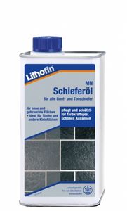 Lithofin MN Schieferöl - Gebinde: 500 ml